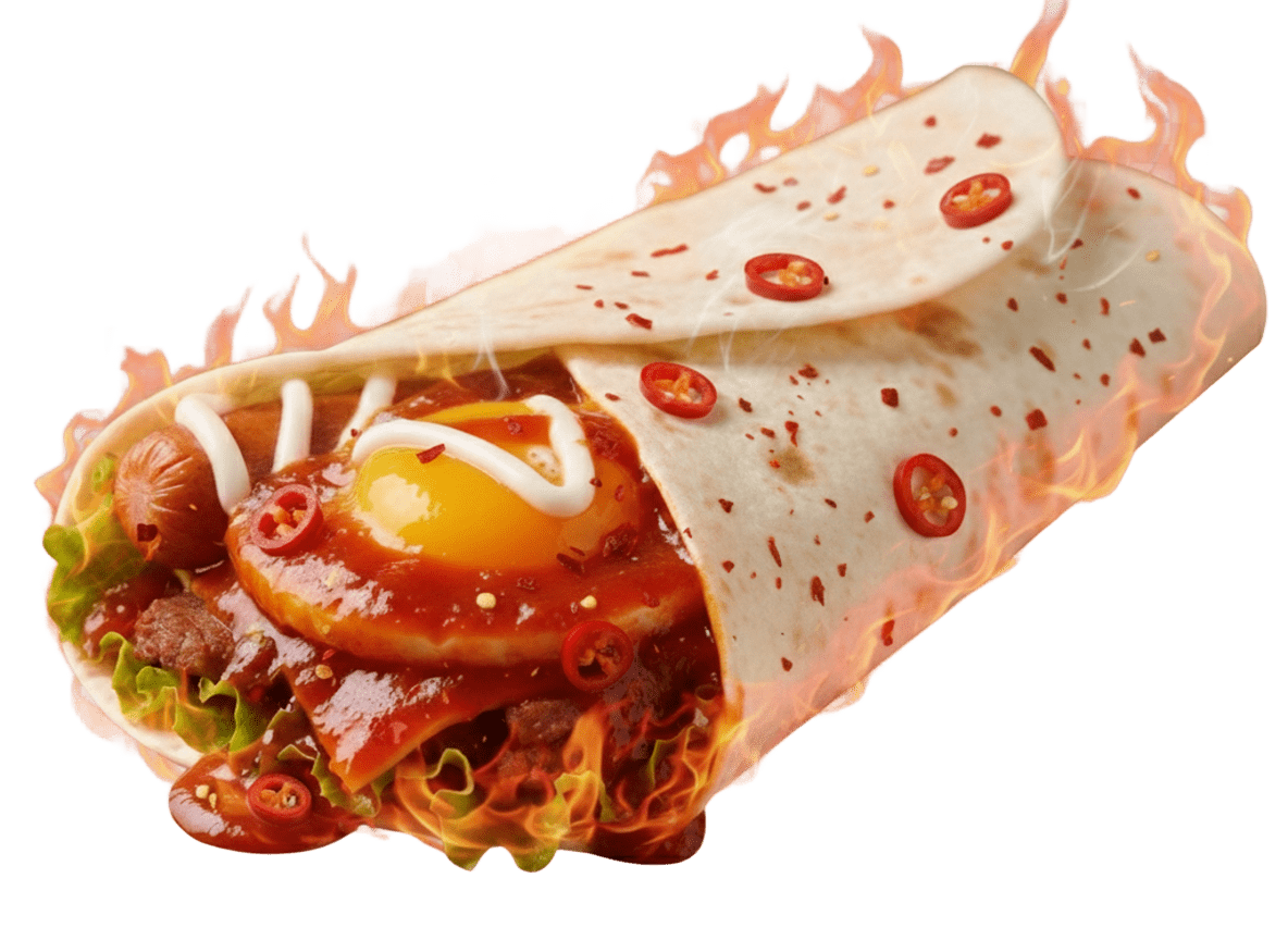 Pelopor Kebab Spicy di Indonesia
