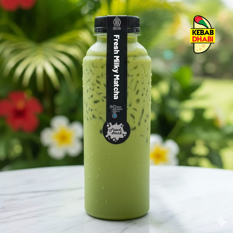 Fresh Milky Matcha