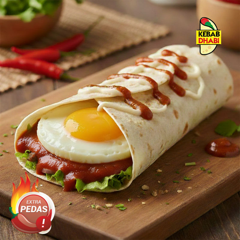 Dhabi Sunny Egg